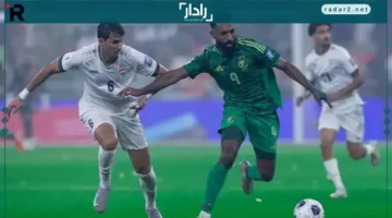 الفرصة الأخيرة.. تفاصيل نظام الملحق وتاريخ مباراة العراق والإمارات الحاسمة في تصفيات المونديال
